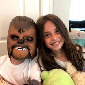 Meet your Posher, Angela